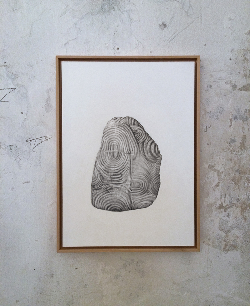 exhibition view "LOCKOUT" Festung Franzensfeste Sara Welponer